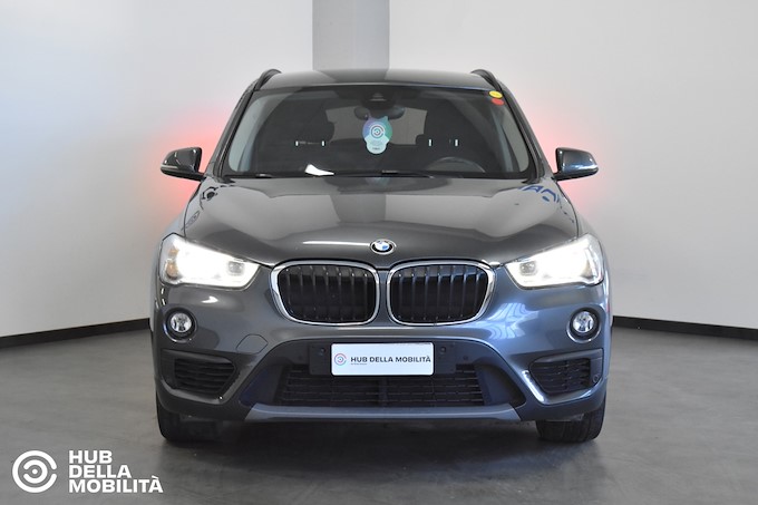 BMW X1 sDrive18i Advantage